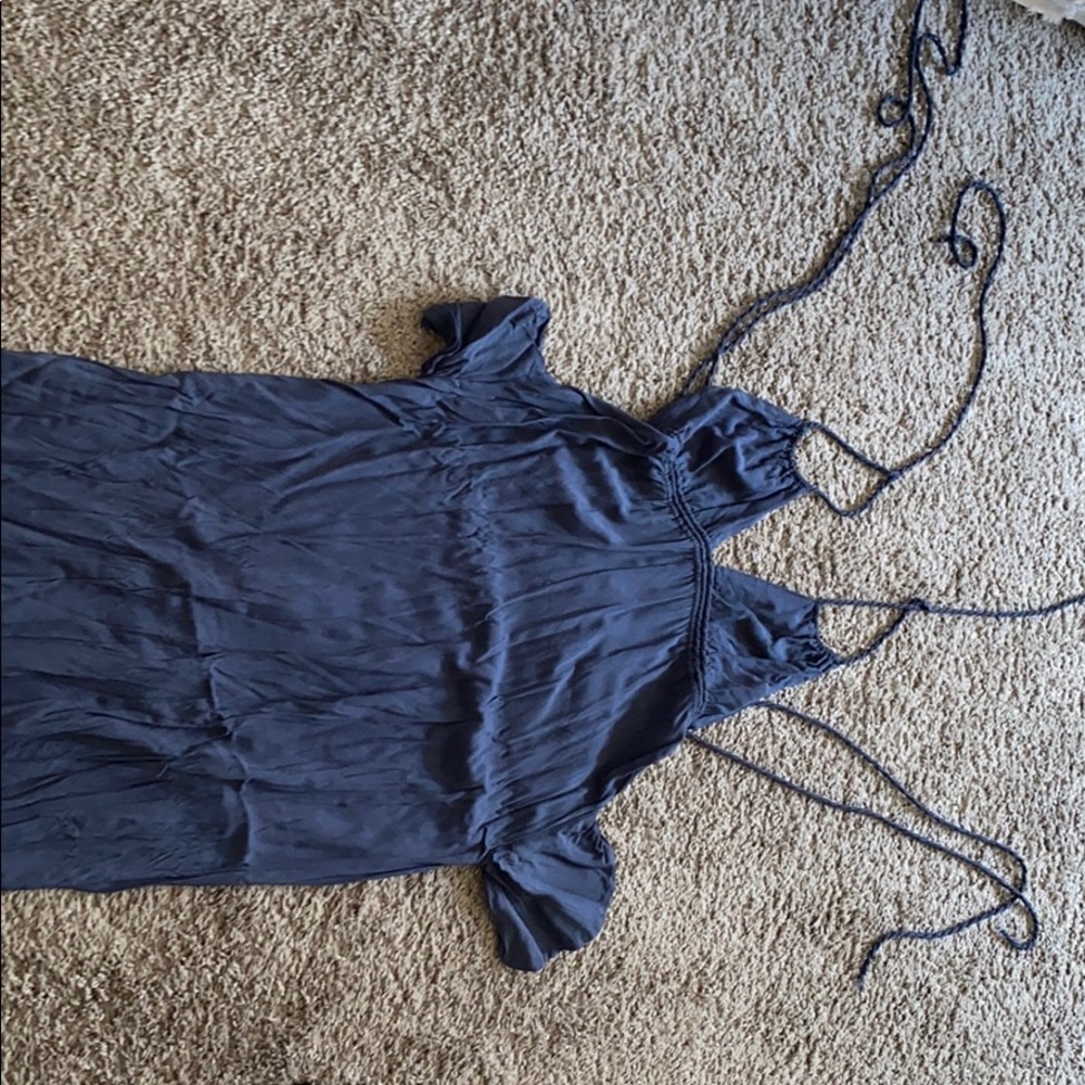 Lovestitch maxi halter dress